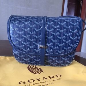 Women's Blue Fish Scale Women's Bag